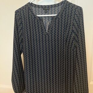 NWT Talbots tunic